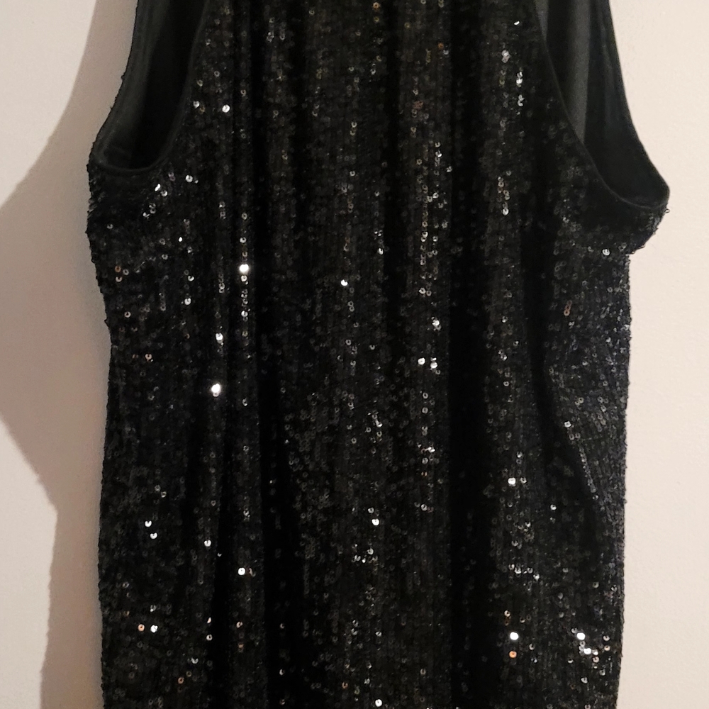 Cable & Gauge Elegant Black Top